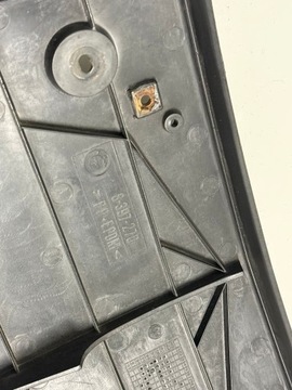 BMW 51218399248 Z3 E36 CHROM ČALOUNĚNÍ KLIKA DVEŘE PRAVÁ CHRÓM