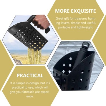 КОМПЛЕКТ ЛОПАТЫ ДЛЯ ОБНАРУЖЕНИЯ МЕТАЛЛА ПОИСК ГОРНОЙ ПРОМЫШЛЕННОСТИ