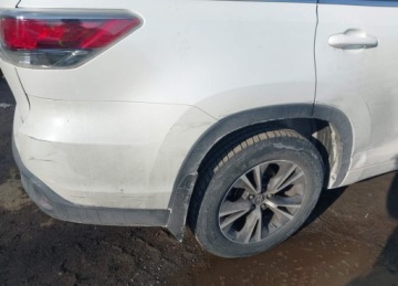 Toyota Highlander II 2016 Toyota Highlander XLE, V6, od ubezpieczalni 3.5 Benzyna 270KM, zdjęcie 10