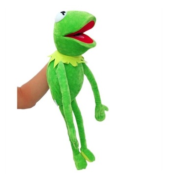 ПЛЮШЕВАЯ ИГРУШКА-НАСОС-ЛЯГУШКА KERMIT MASCOT 60 СМ
