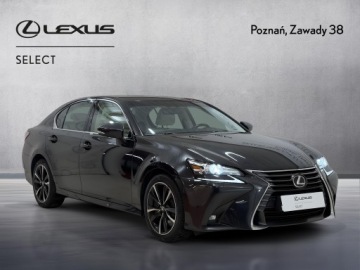 Lexus GS IV Sedan Facelifting 200t 245KM 2018 Lexus GS 200t / 300 Elegance IV (2012-2018) Lexus, zdjęcie 7