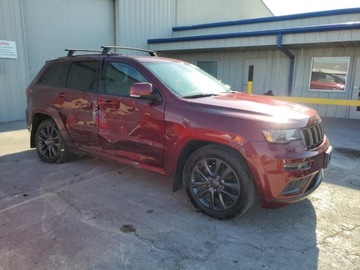 Jeep Grand Cherokee IV Terenowy Facelifting 2016 3.6 286KM 2019 Jeep Grand Cherokee 2019 JEEP GRAND CHEROKEE OVERLAND 3.6 Benzyna 286KM, zdjęcie 4