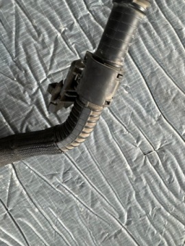 ТРУБКА ОХЛАЖДЕНИЯ CITROEN DS5 2.0 HDI HYBRID