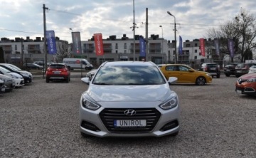 Hyundai i40 Kombi Facelifting 1.7 CRDi 141KM 2016 Hyundai i40 1.7 CRDI 141km Automat Nawigacja Kamera 1.7 Diesel 141KM, zdjęcie 2
