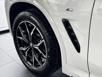 BMW X4 G02 SUV Facelifting 2.0 20I 184KM 2025 BMW X4 xDrive20i Sport Suv 2.0 (184KM) 2024, zdjęcie 11