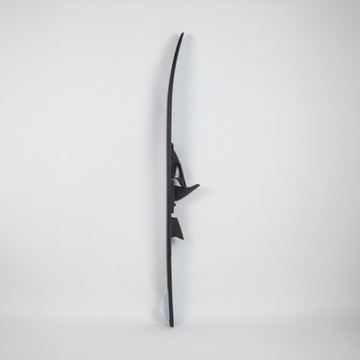 Водные лыжи Mesel STRATO 170 см Duo и Slalom 2in1 до 120 кг