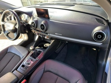 Audi A3 8V Hatchback 3d 2.0 TDI clean diesel 150KM 2016 Audi A3 Sportback 8xAlu QUATTRO Xenon LED, zdjęcie 14