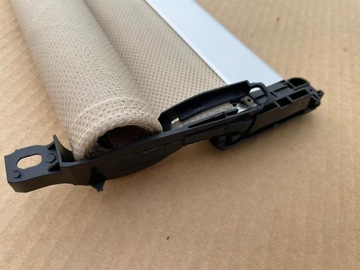 Бежевая панорамная штора 3G5877307 KI1 для VW Arteon Passat B8 Skoda SUPERB