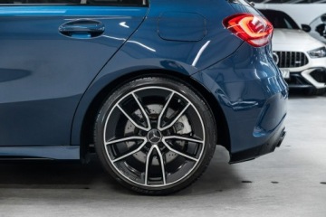 Mercedes Klasa A W177/V177 Hatchback AMG 2.0 A35 306KM 2020 Mercedes A 35 AMG Bezwypadkowy. Salon PL. Serwis., zdjęcie 14