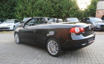 Volkswagen EOS Coupe Cabrio 2.0 TDI DPF 140KM 2010 Volkswagen Eos Volkswagen Eos E2010 2.0 Diesel 140KM, zdjęcie 5