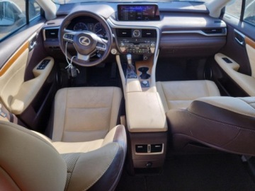 Lexus RX IV 2017 Lexus RX 2017 r., 3,5L RX 350 3.5 Benzyna 295KM, zdjęcie 8