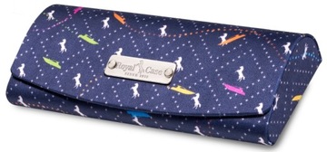 Etui na okulary Albinex Royal Case 80.090-3