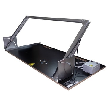 Станок гильотинный для резки пенополистирола Styrodur 113/60cm250W GT