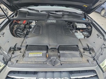 Audi Q7 II 2018 Audi Q7 2018 AUDI Q7 PRESTIGE 3.0 Benzyna 335KM, zdjęcie 11