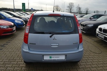 Mitsubishi Colt VI Hatchback 1.5 i 16V 109KM 2008 MITSUBISHI COLT, zdjęcie 5