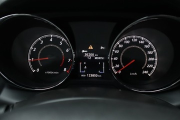 Mitsubishi ASX I SUV 1.6 MIVEC 117KM 2013 Mitsubishi ASX 1.6 MIVEC, Salon Polska, zdjęcie 10
