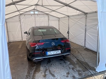 Mercedes CLA C118/X118 2021 Mercedes-Benz CLA Salon polska pierwszy wlasciciel 1.4 Benzyna 136KM, zdjęcie 21