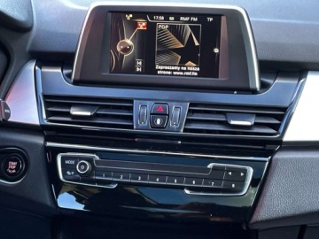 BMW Seria 2 F22-F23-F45-F46 Active Tourer 218d 150KM 2016 BMW Seria 2 218 150 koni Bezwypadkowy Automat Oplacony Zapraszam, zdjęcie 17