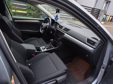 Skoda Superb III Liftback Facelifting 2.0 TDI 190KM 2019 SKODA SUPERB KRAJOWA 190 KM AUTOMAT, zdjęcie 10