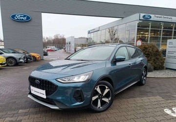 Ford Focus IV Kombi Facelifting 1.5 ECOBLUE 115KM 2024 Ford Focus 1.5 EcoBlue 115KM Automat Active SalonPL SerwisASO FV23 Iwl Gwa, zdjęcie 1