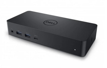 Док-станция Dell D6000 USB-C + блок питания 130 Вт