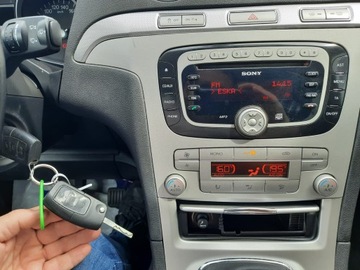 Ford S-Max I Van 2.0 i 16V 145KM 2008 Ford S-Max 2.0 benzyna, nowe częścI!!, zdjęcie 8