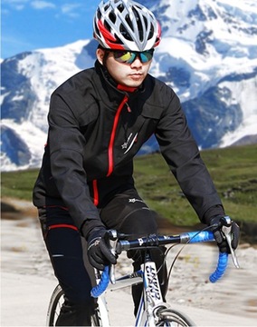 Велосипедная ветрозащитная куртка для улицы ROCKBROS YPW021 L