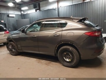 Maserati Levante 2018 Maserati Levante 2018r., 4x4, 3.0L, zdjęcie 2