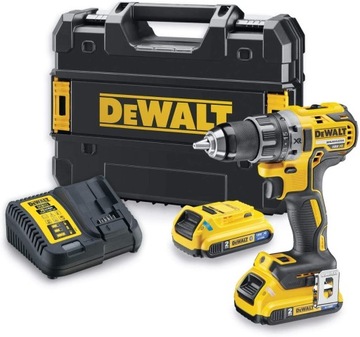 Wiertarko wkrętarka akumulatorowa DeWalt DCD791D2