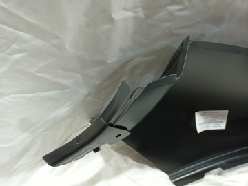 Деталь боковая PORSCHE 95B809029YGRV