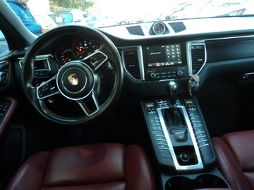 Porsche Macan SUV 3.0 V6 360KM 2018 Porsche Macan sprzedam ładnego PORSHE MACANA 3.0, zdjęcie 14