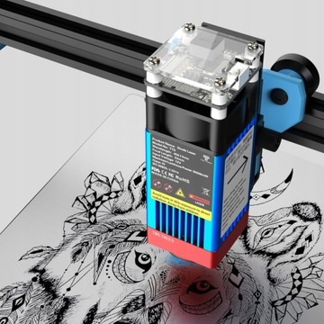 Гравюра/лазерная резак Twotrees TTS-55 Pro 40W 300*300 мм+XL PAD