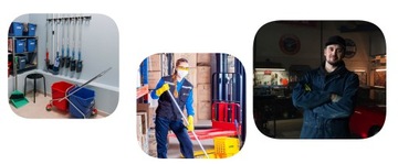 Скребок для воды 80см, алюминиевая палка, 125см, длина грузовика