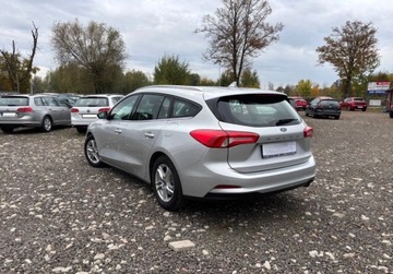 Ford Focus IV Kombi 1.5 EcoBlue 120KM 2020 Ford Focus 1.5D 120KM przeb.138tys salon Polska bezwypadkowy 1.5 Diesel, zdjęcie 3