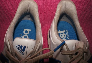 ADIDAS Tour360 — КОЖАНЫЕ КРОССОВКИ ДЛЯ ГОЛЬФА 48 и 2/3; 31 см