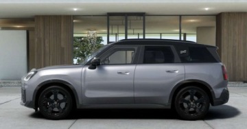 Mini Countryman F60 Crossover Facelifting 2.0 S 178KM 2025 MINI Countryman 218KM 4X4 Ubezpieczenie za 1 zl 2.0 Benzyna 178KM, zdjęcie 1