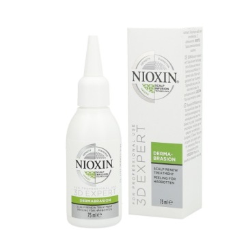 Nioxin Scalp Renew Пилинг для кожи головы 75 мл