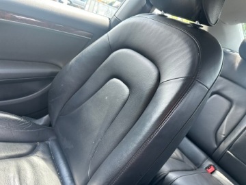 Sėdynės, šoniniai atramai, komplektas Audi A5 8T Coupé – nuotrauka 9