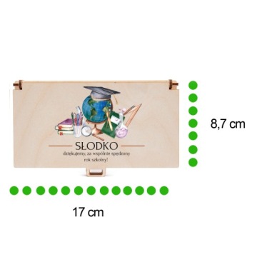 Коробочка для помадки, конфеты для учителя, окончание учебного года, выкройки