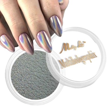 PYŁEK MULTIHOLOGRAPHIX HOLO EFEKT TAFLI LASER MOLLYLAC