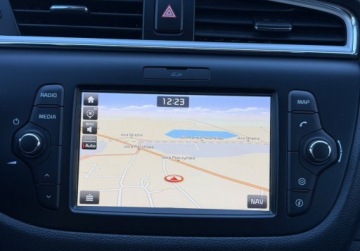 Kia Ceed II Kombi Facelifting 1.6 GDI 135KM 2017 Kia Ceed LIFT 1,6 GDI 135KM Navi Android-Carplay Led Bezwypadkowy SERWIS, zdjęcie 17