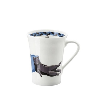 Kubek Kot brytyjski My Mug Hutschenreuther