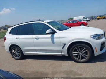 BMW X3 G01 2021 BMW X3 xDrive30I 2021 2.0l 2.0 Benzyna 248KM, zdjęcie 6