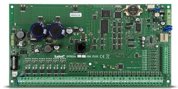 ПЛАТА УПРАВЛЕНИЯ СИГНАЛИЗАЦИЯМИ SATEL INTEGRA 256 PLUS
