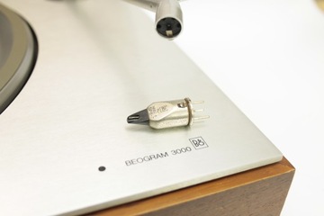 Проигрыватель Bang & Olufsen Beogram 3000, игла SP 6-7