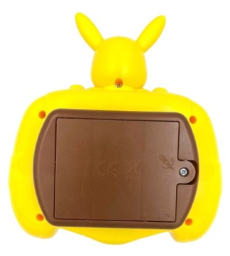 GRA POP IT PIKACHU ZRĘCZNOŚCIOWA INTERAKTYWNA