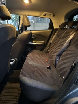 Nissan Juke I SUV Facelifting 1.6 DIG-T 190KM 2015 Nissan Juke Black Weekend-Automat- 4x4 -200KM- Super stan 1.6 Benzyna, zdjęcie 13