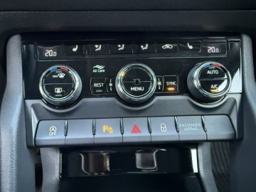 Skoda Kodiaq I SUV Facelifting 1.5 TSI 150KM 2022 Škoda Kodiaq Skoda Kodiaq Salon Polska. VAT 23%., zdjęcie 26