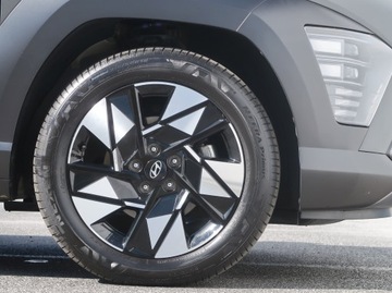 Hyundai Kona I Crossover Facelifting 1.6 GDI Hybrid 141KM 2023 Hyundai Kona Hybrid, Salon Polska, Serwis ASO, zdjęcie 14