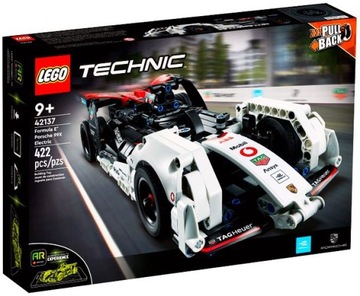 LEGO TECHNIC - PORSCHE 99X ELECTRIC NR. 42137